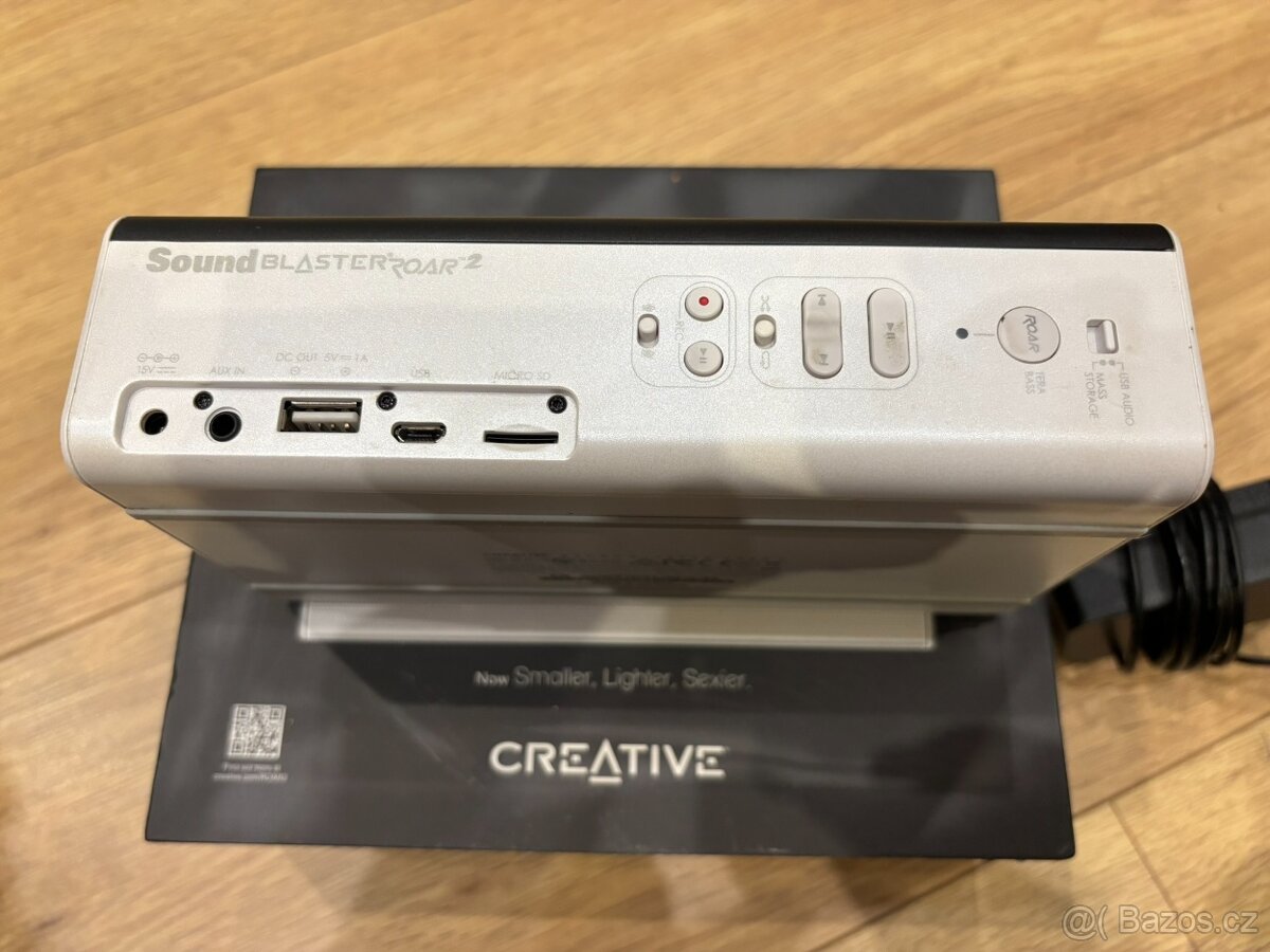 Creative Sound Blaster ROAR 2 - 3