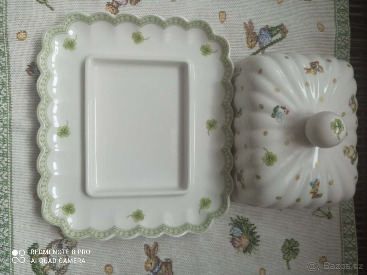 Máslenka Villeroy & Boch - 3