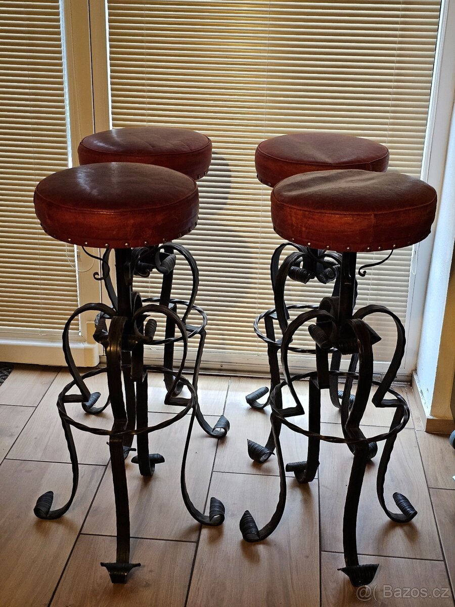 Barové židle - 3