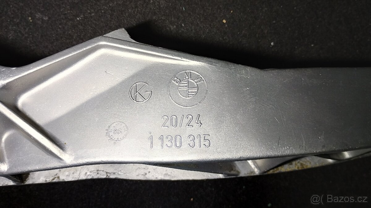 Držák převodovky BMW E30 325ix - 3