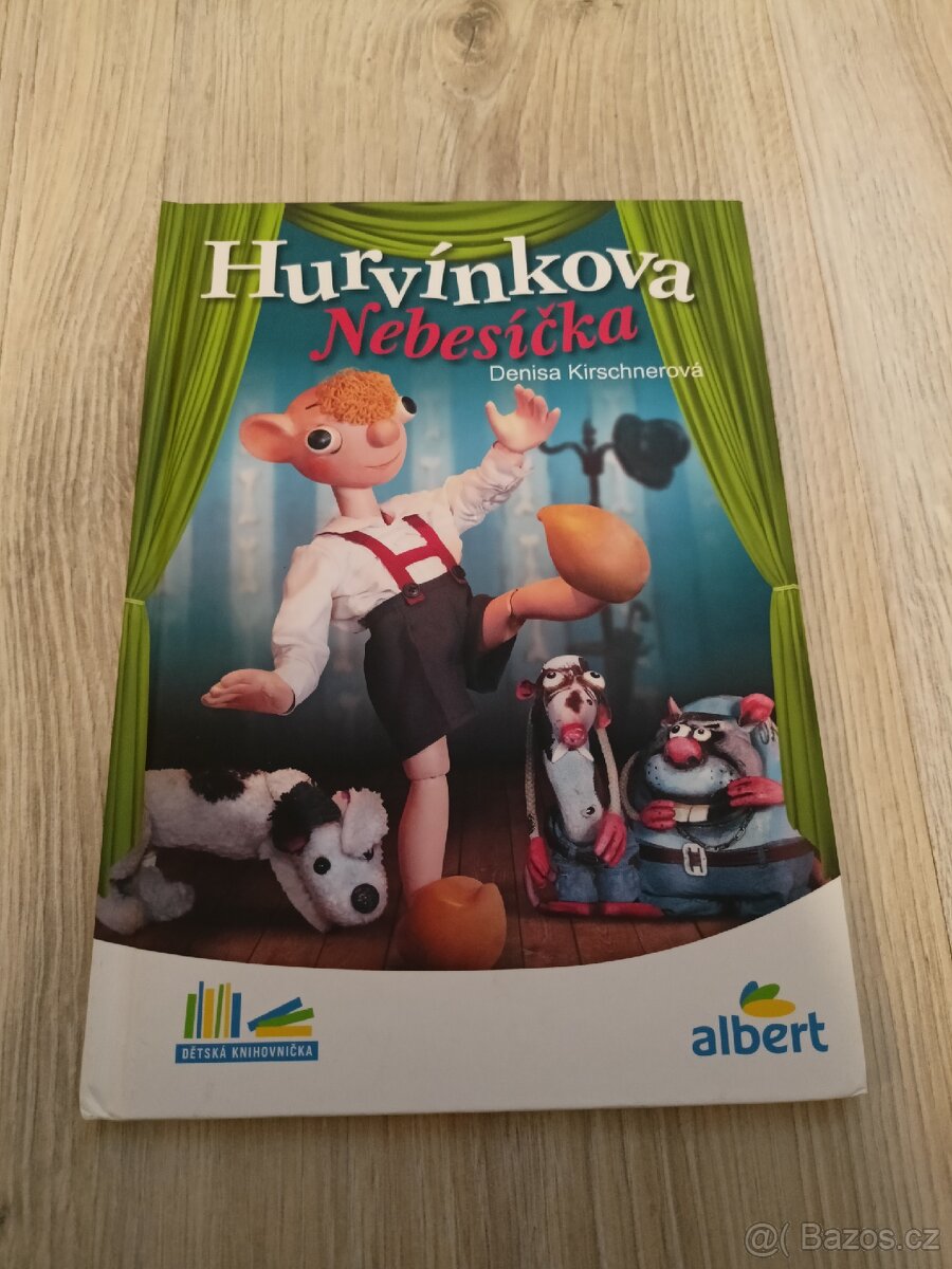 Knížky pro děti - 3