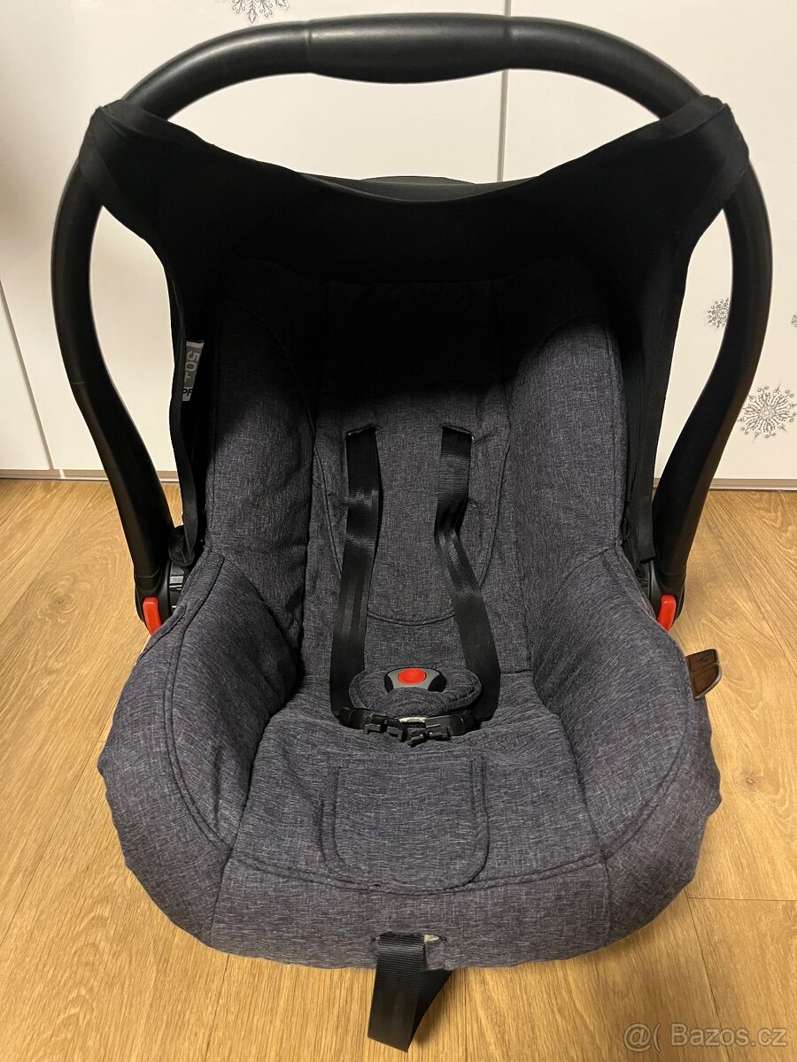 Autosedačka vajíčko ABC Design - 3