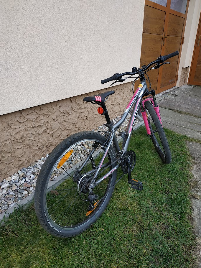 Prodám kolo Author A-matrix - 3