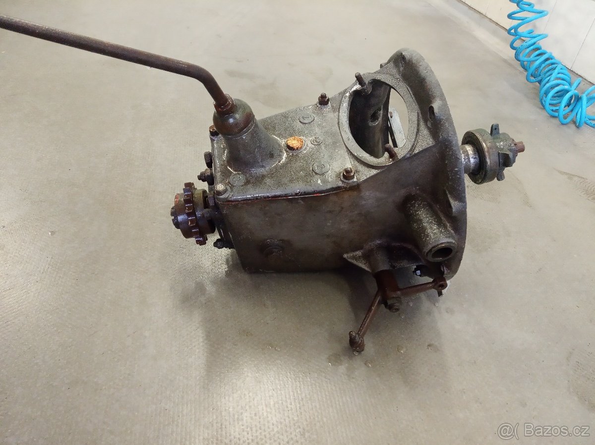 Škoda, Zbrojovka Z18 - 3