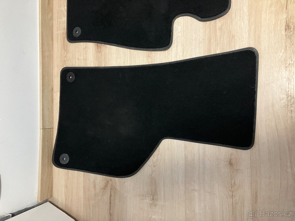 Prodám koberce pro Citroen C4 Coupe - 3