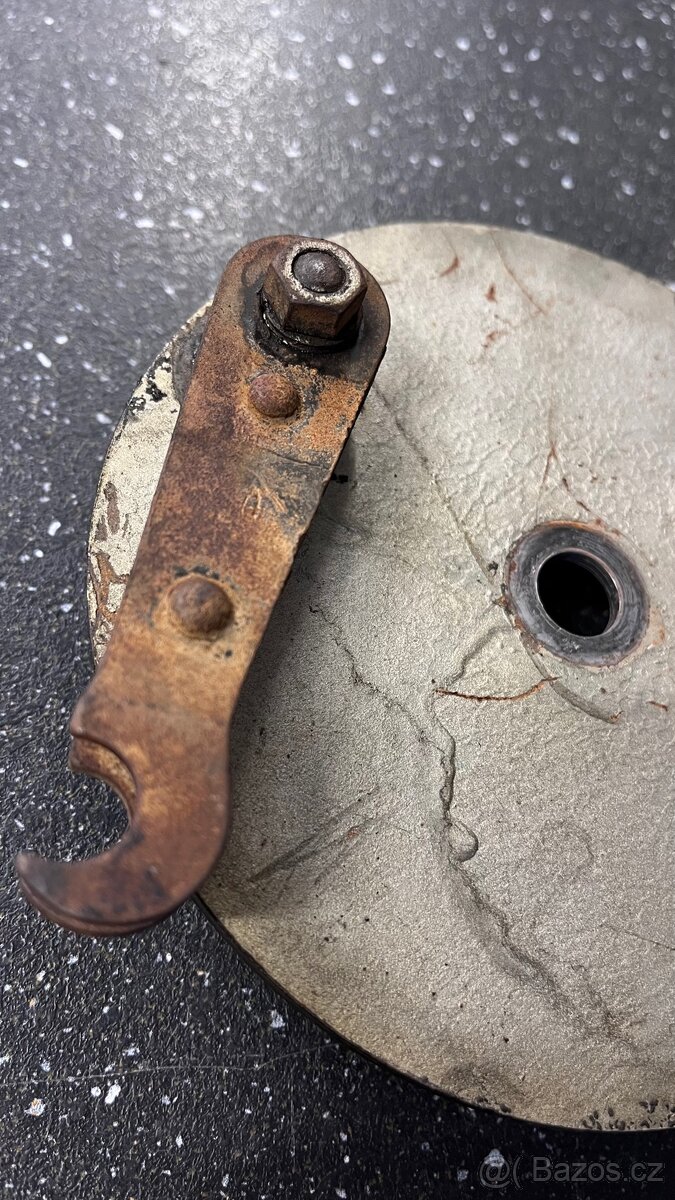 Brzdovy stit jawa special - 3