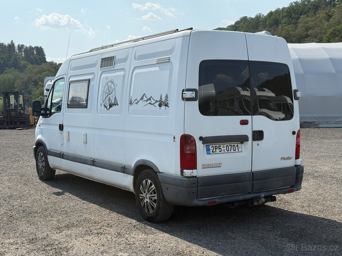 Renault KRS, markýza, držák kol (vada motoru) - 3