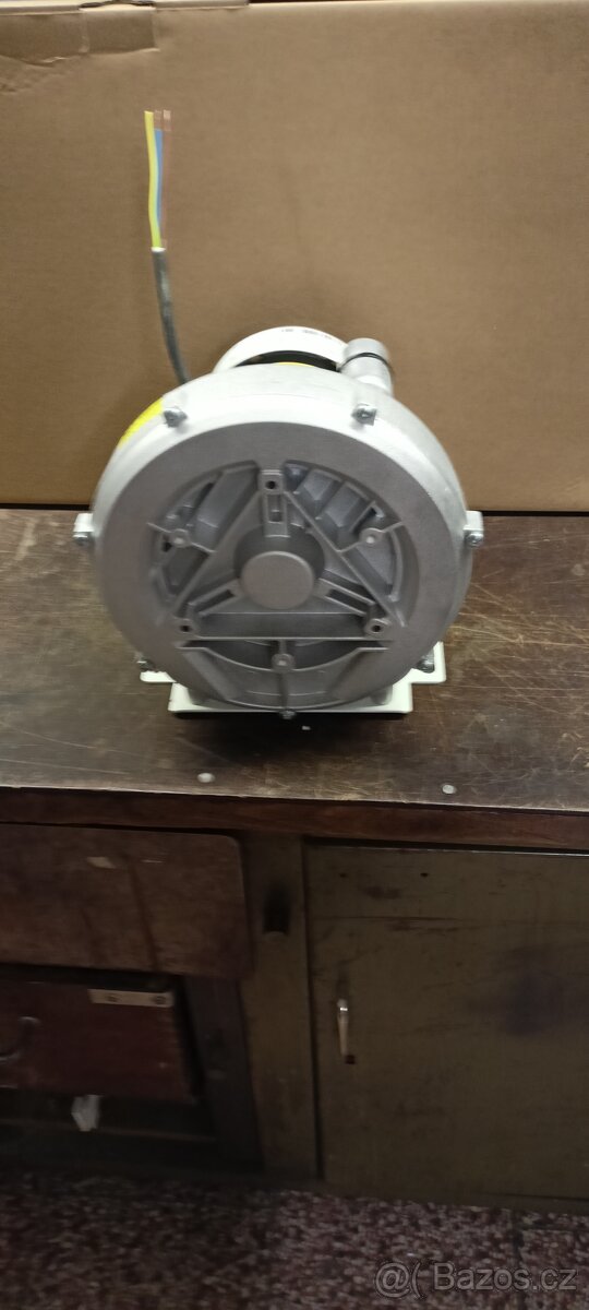 Prodám el.dmychadlo - 3