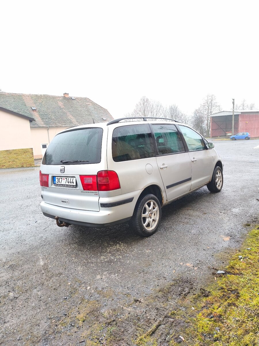 Seat Alhambra TDI - 3