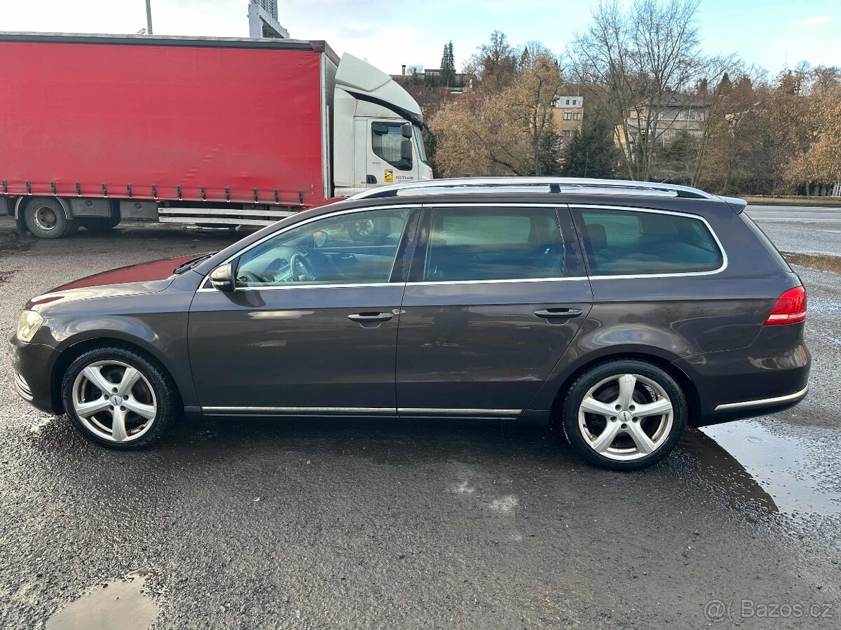 Volkswagen Passat b7 - 3