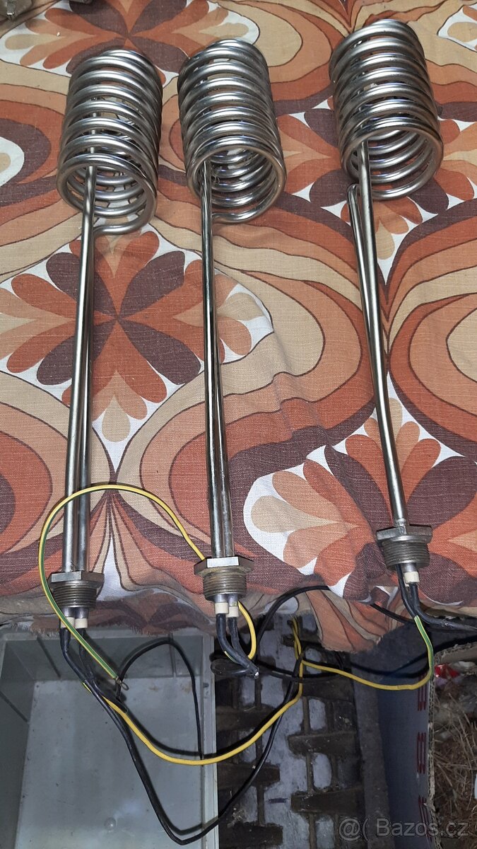 Topná tělesa - různá - 3