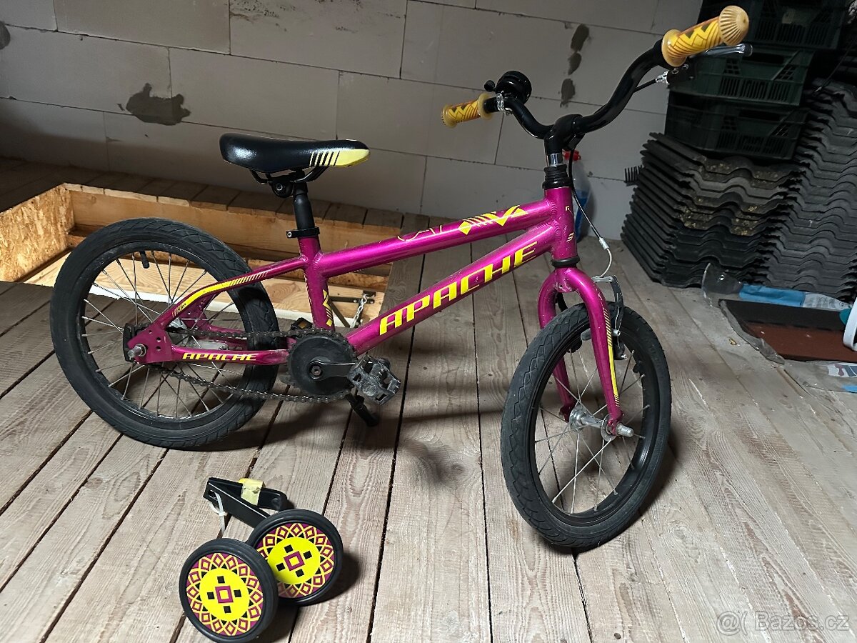 Dětské kolo Apache - 3