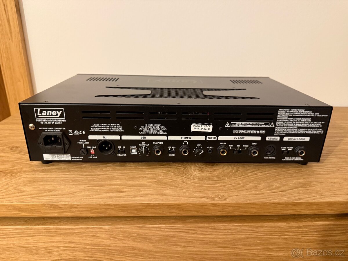 Laney IRT - Studio - 3