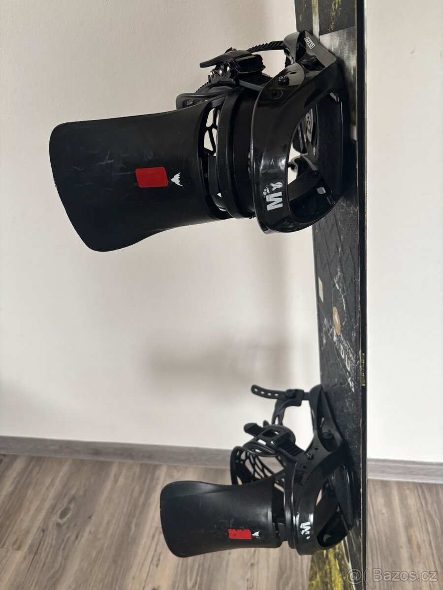 Burton Radius 145 - 3