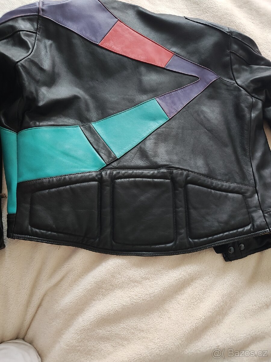 Pánská bunda na motorku L - 3