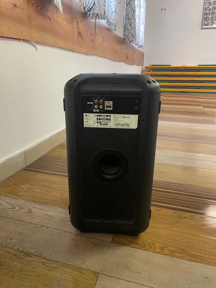 Reproduktor LG rl4 - 3