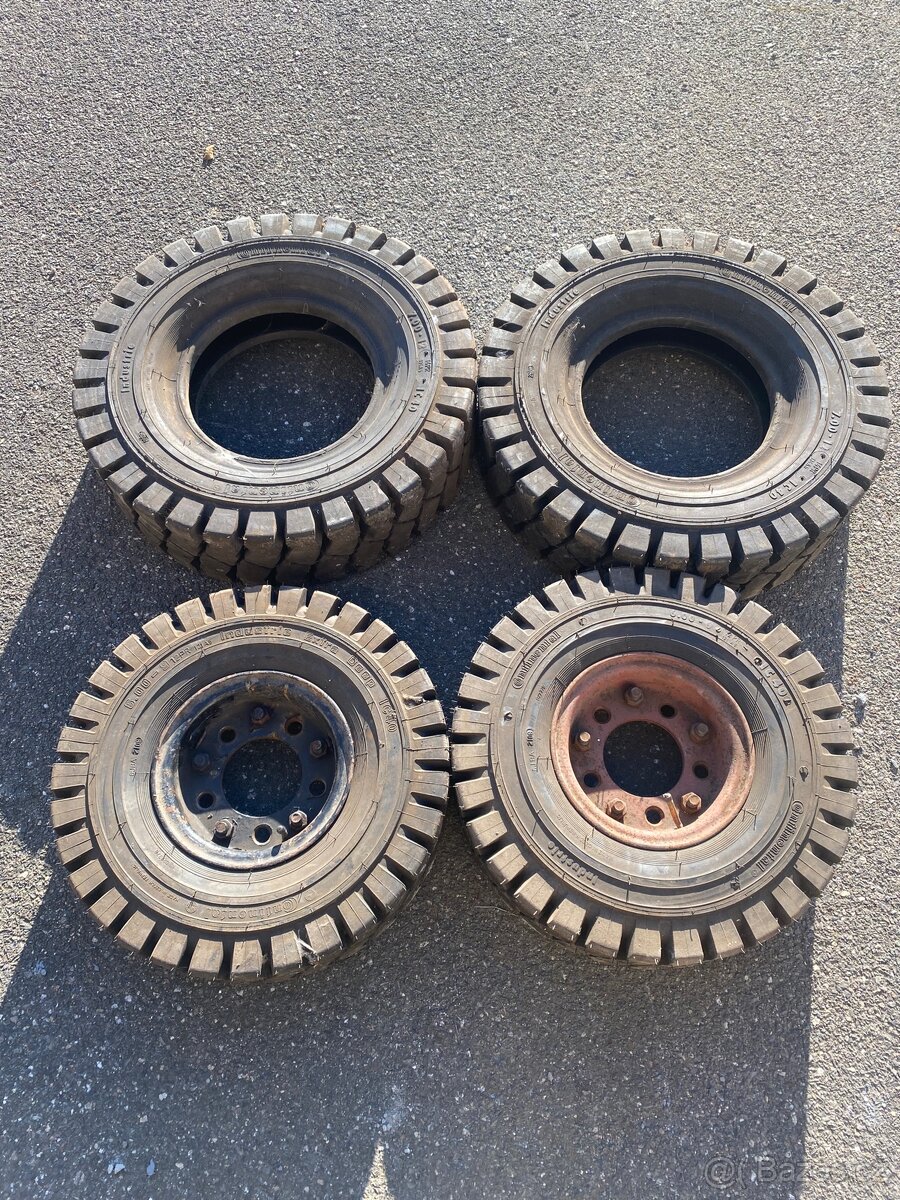 Vysokozdvižný vozík - 3