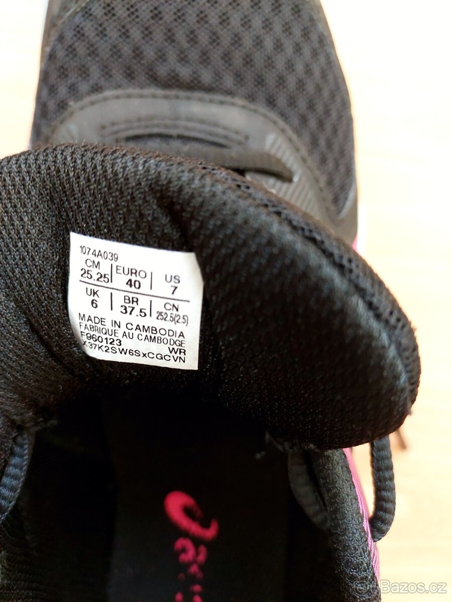 boty Asics 40 do haly - 3