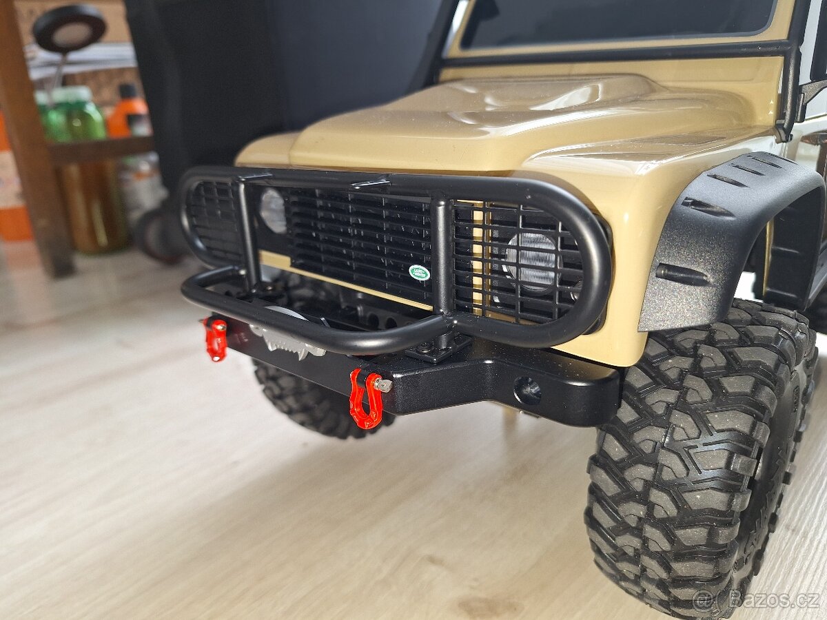 Př. nárazník INJORA TRX4 Defender - 3