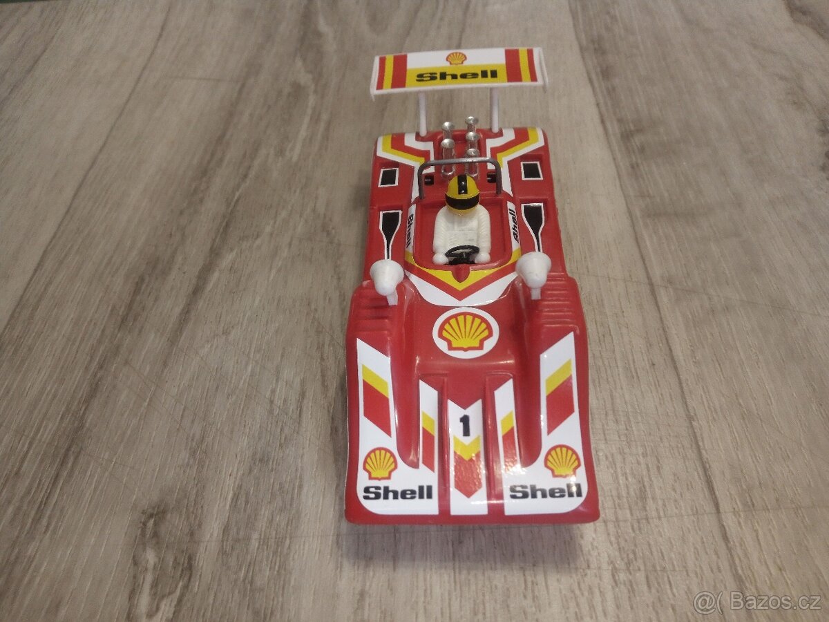 Autodráha ITES auta SHADOW 7 - 3