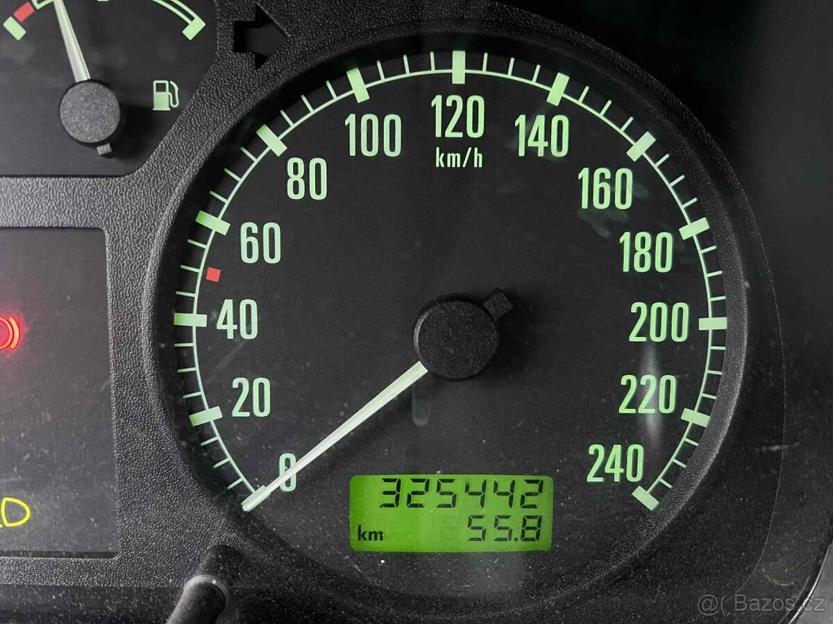 Škoda Octavia 1, 1998, Automat - 3