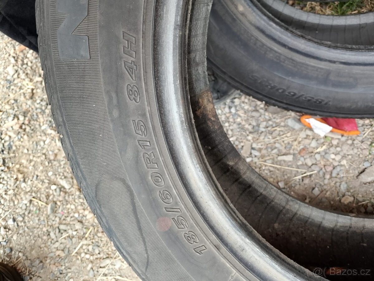 185/60/15 84h Nexen - letní pneu 2ks - 3