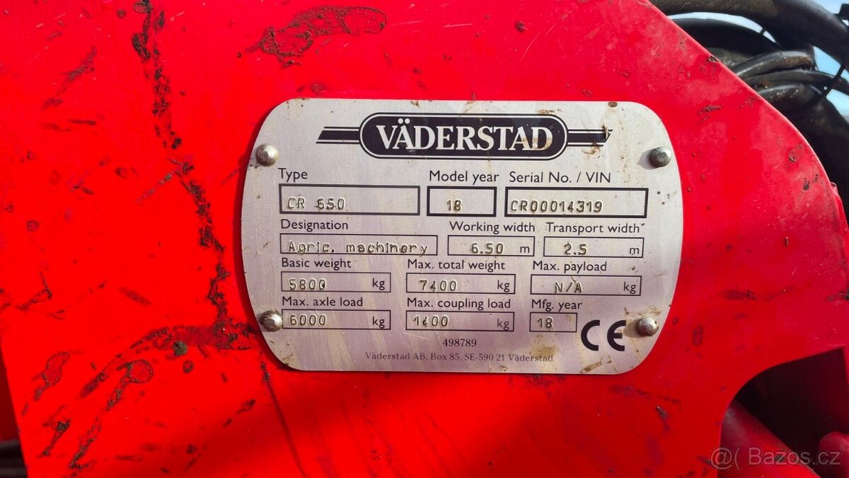 VADERSTAD CARRIER 650 - 3