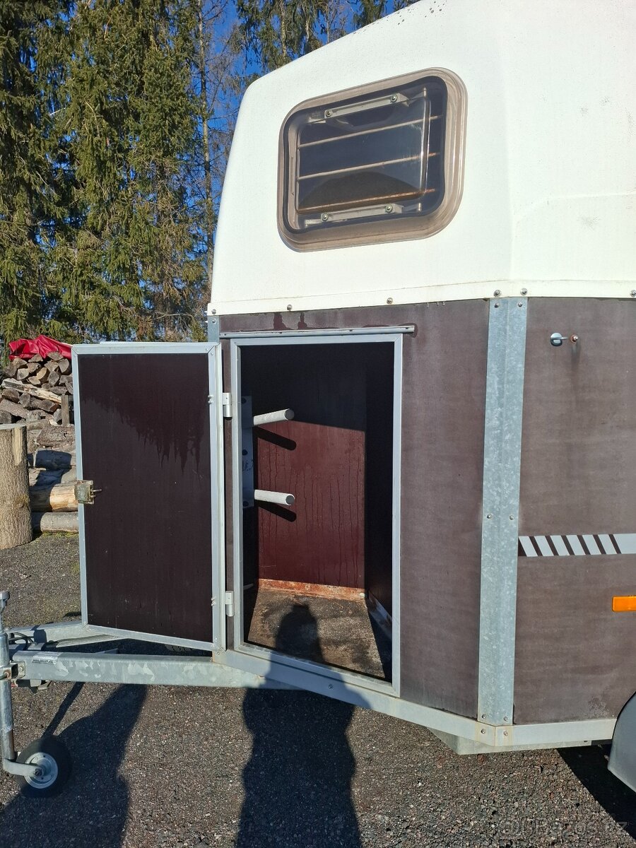Přívěs na koně - 3