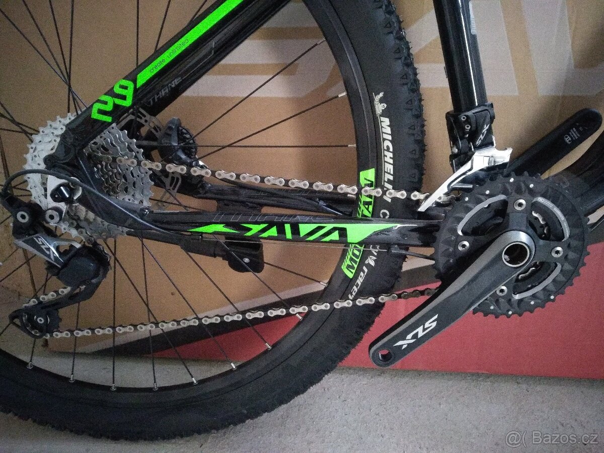 Horské kolo 29" - 3