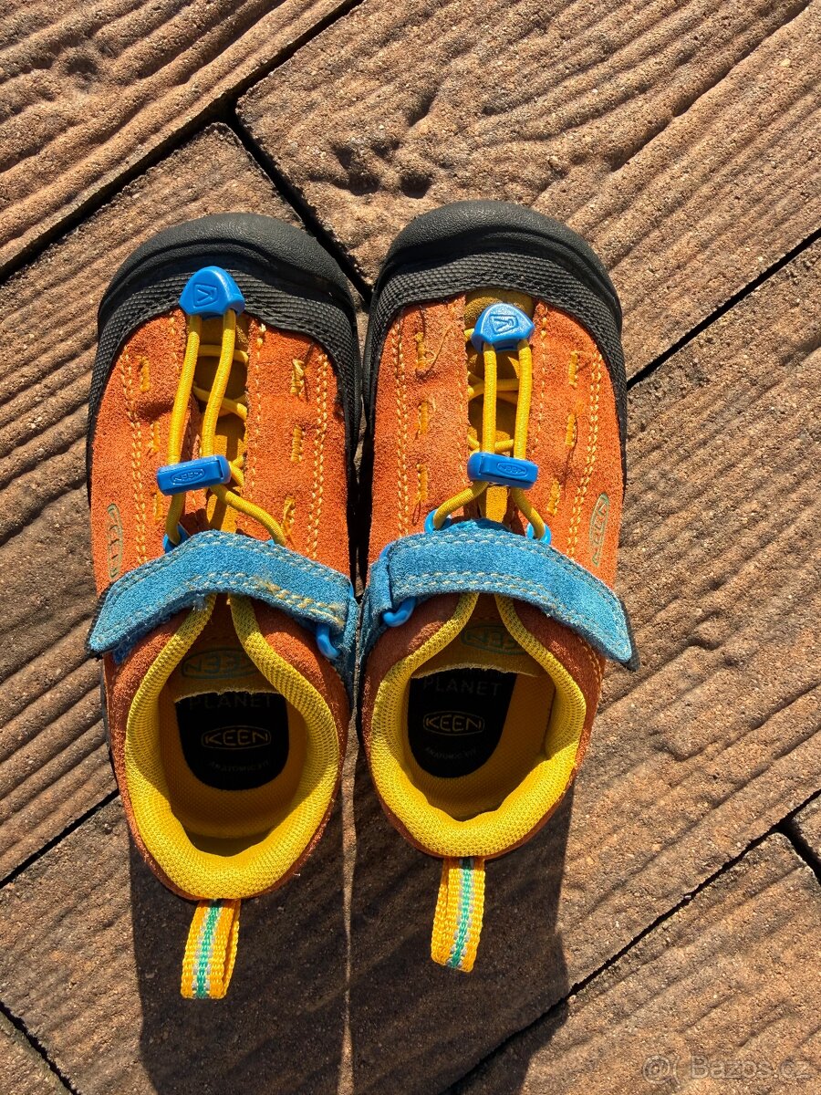 Boty Keen - 3