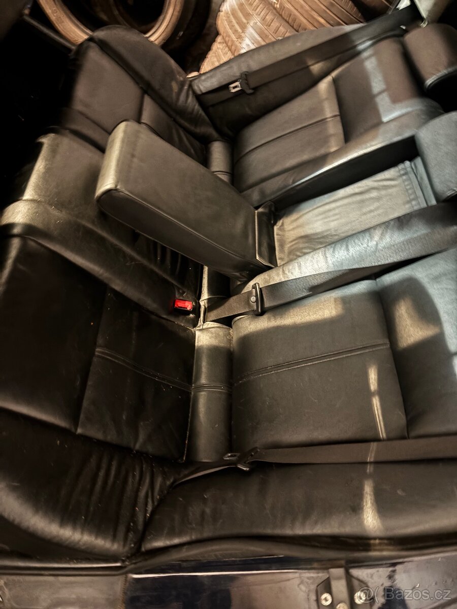 Dily bmw e39 525d - 3