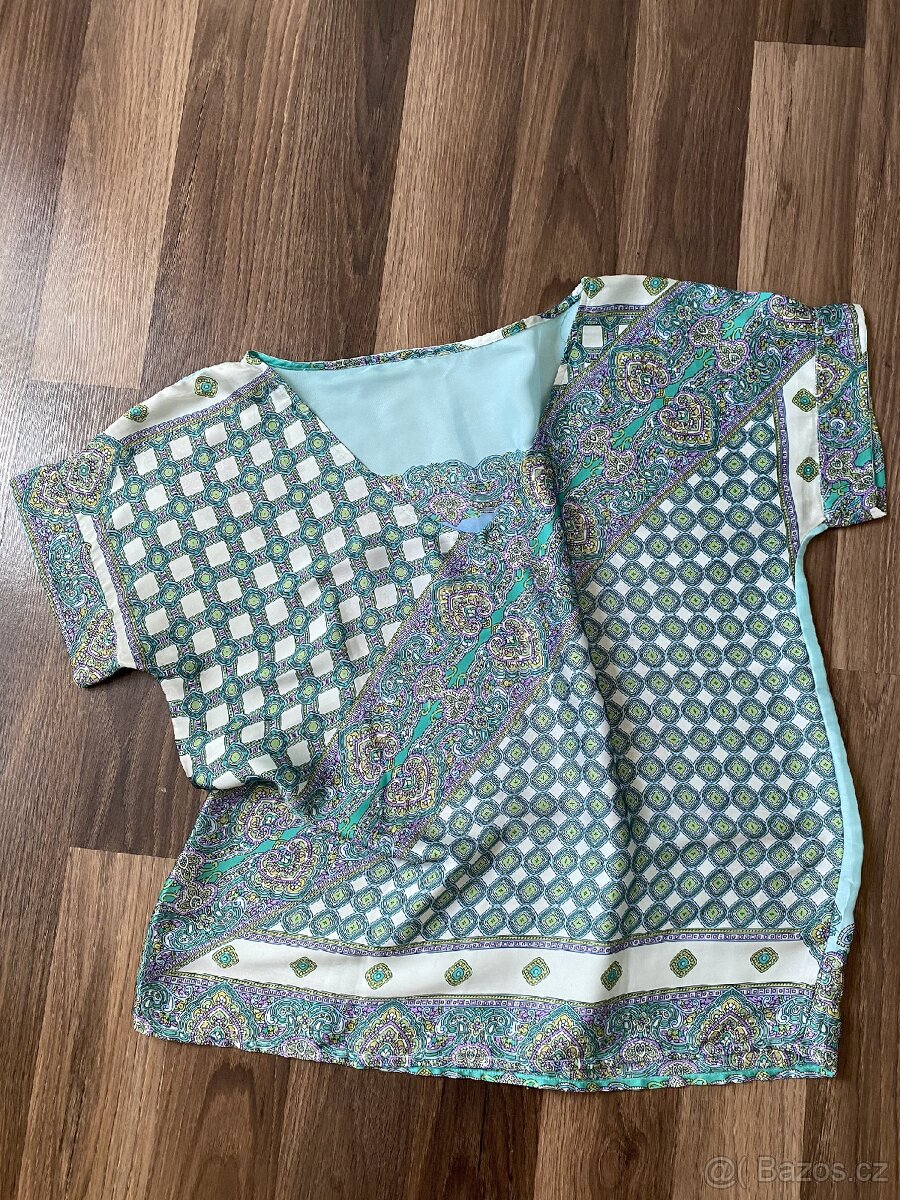 Dámská halenka Orient vel.42 - 3