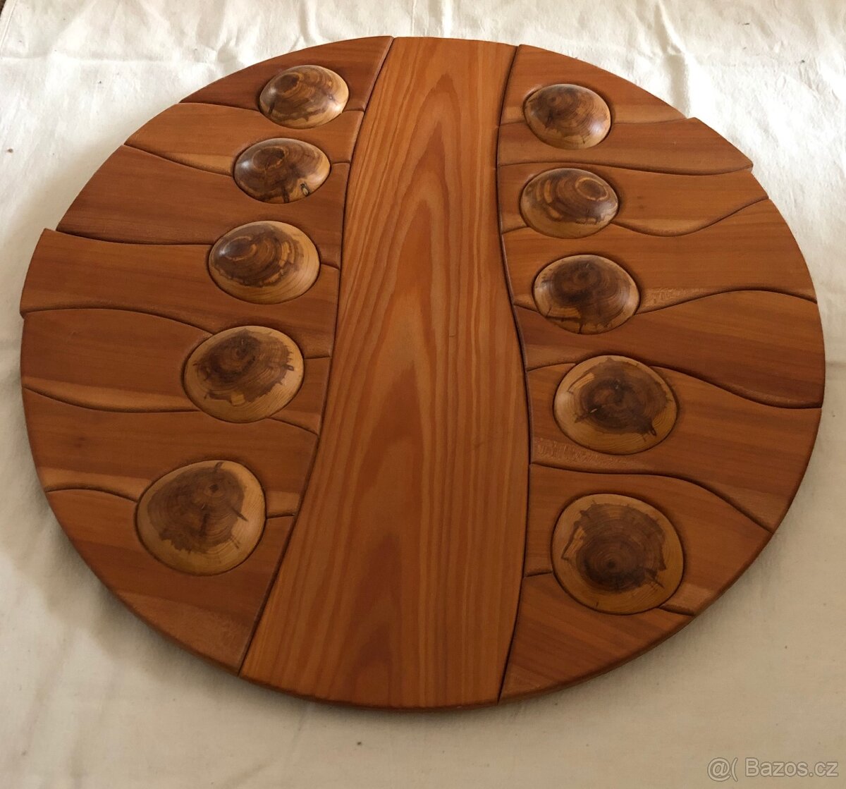 Páteř + Talisman - 3