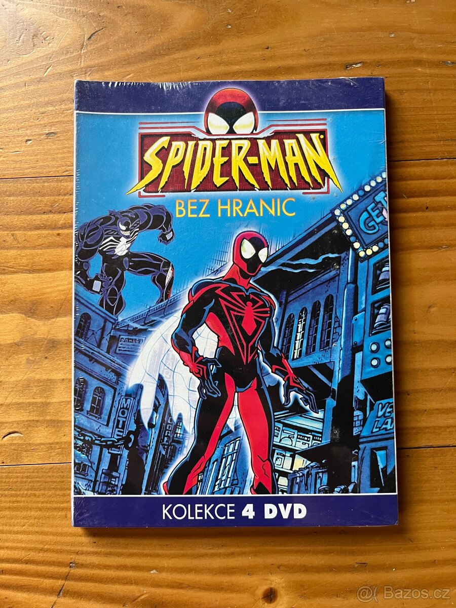 DVD Mix Korunní Princ - 3