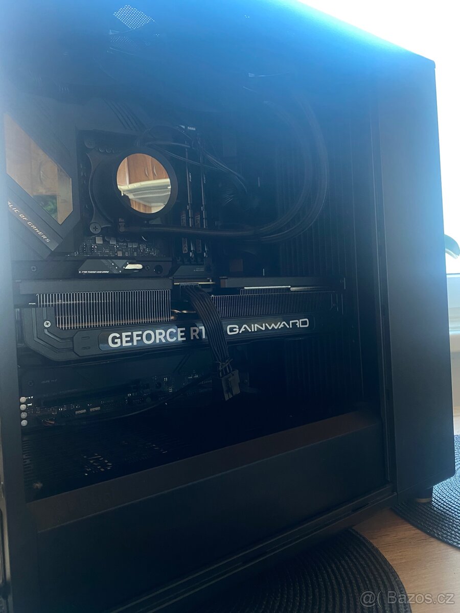 Herní PC RTX4070 / i5 14600kf/ 32gb - 3