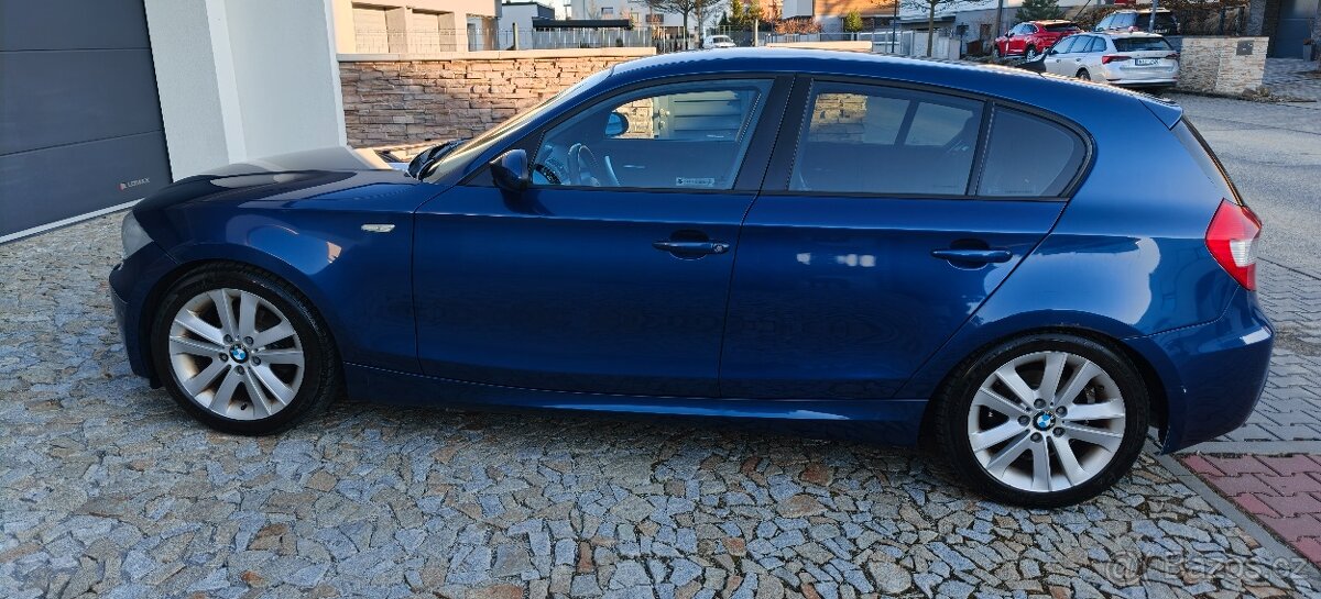 BMW E87 116i 85kW M paket - 3