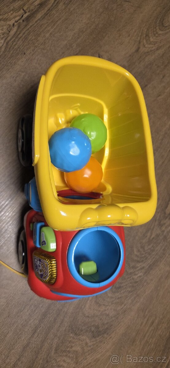 Vtech Zpívající náklaďák - 3