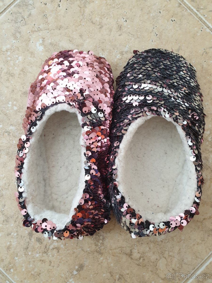 Přeměňovací dětské bačkory - 3