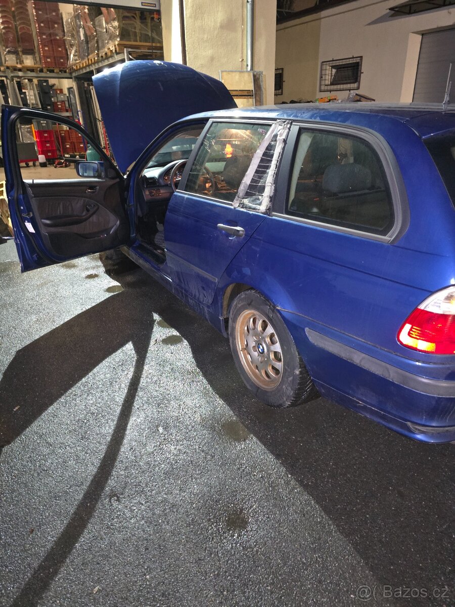 Bmw e 46 - 3