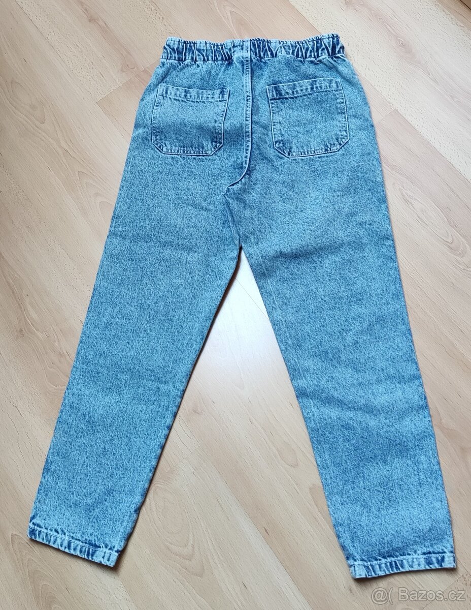 chlapecké džíny 146/152 - 3