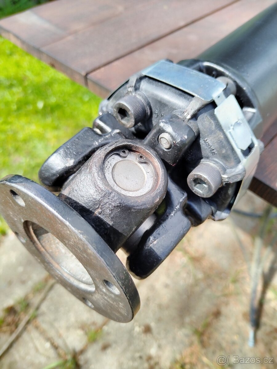 VW transportér T3 syncro podélný hřídel - 3