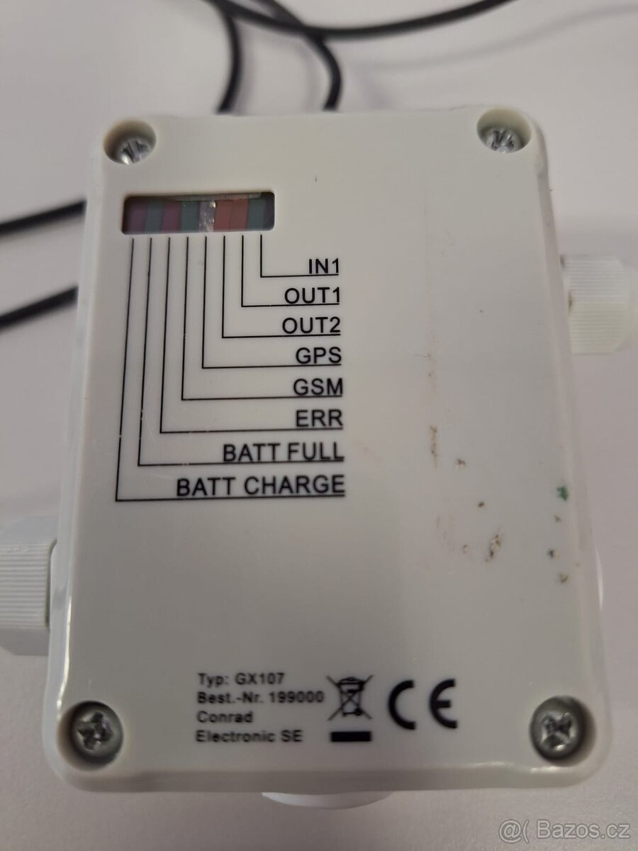 LTE GSM modul GX107 - 3