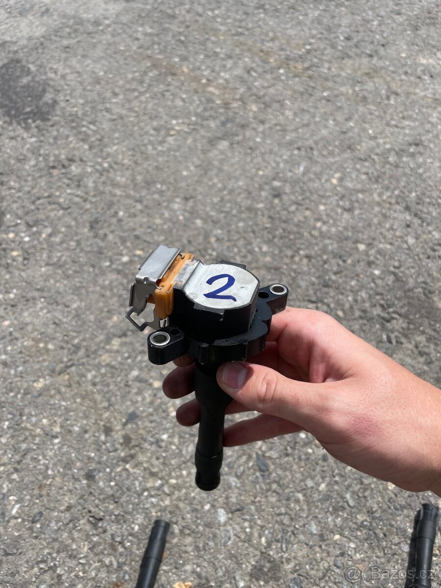 Vstřiky Bmw E46 320i 125kw - 3