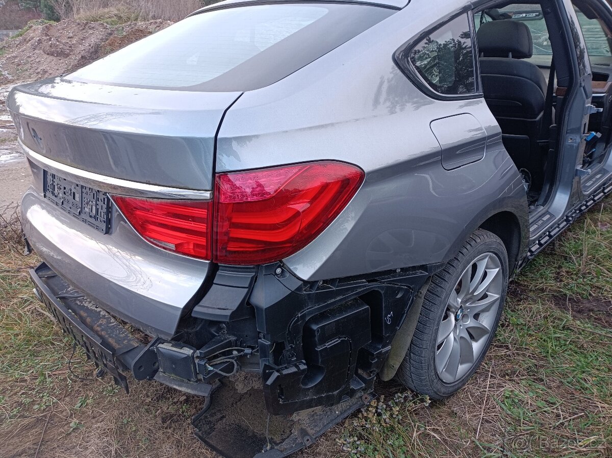 BMW f07 5gt 180kw - 3