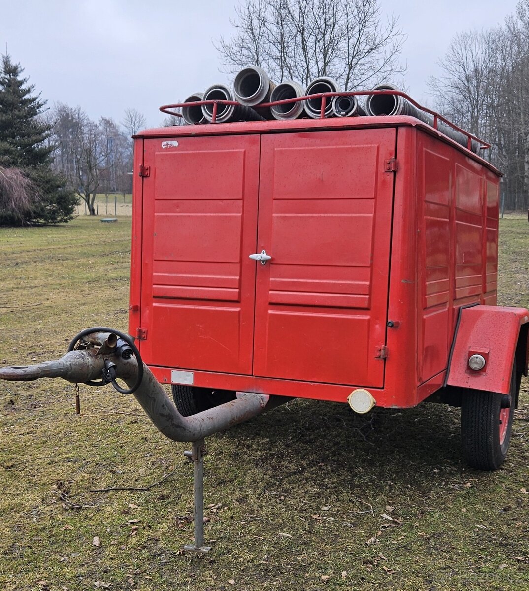 Hasičský vozík - 3