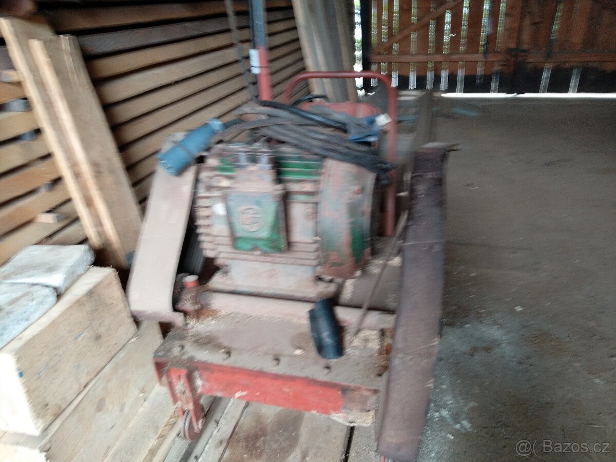 Kotoučový katr - hanibal - 3