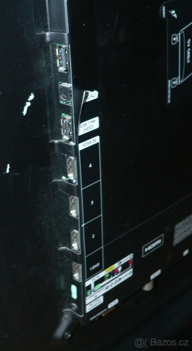 FullHD LED televize SAMSUNG 102cm, nemá DVBT2 - 3