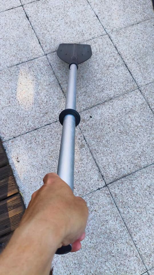 Vodácké pádlo - 3