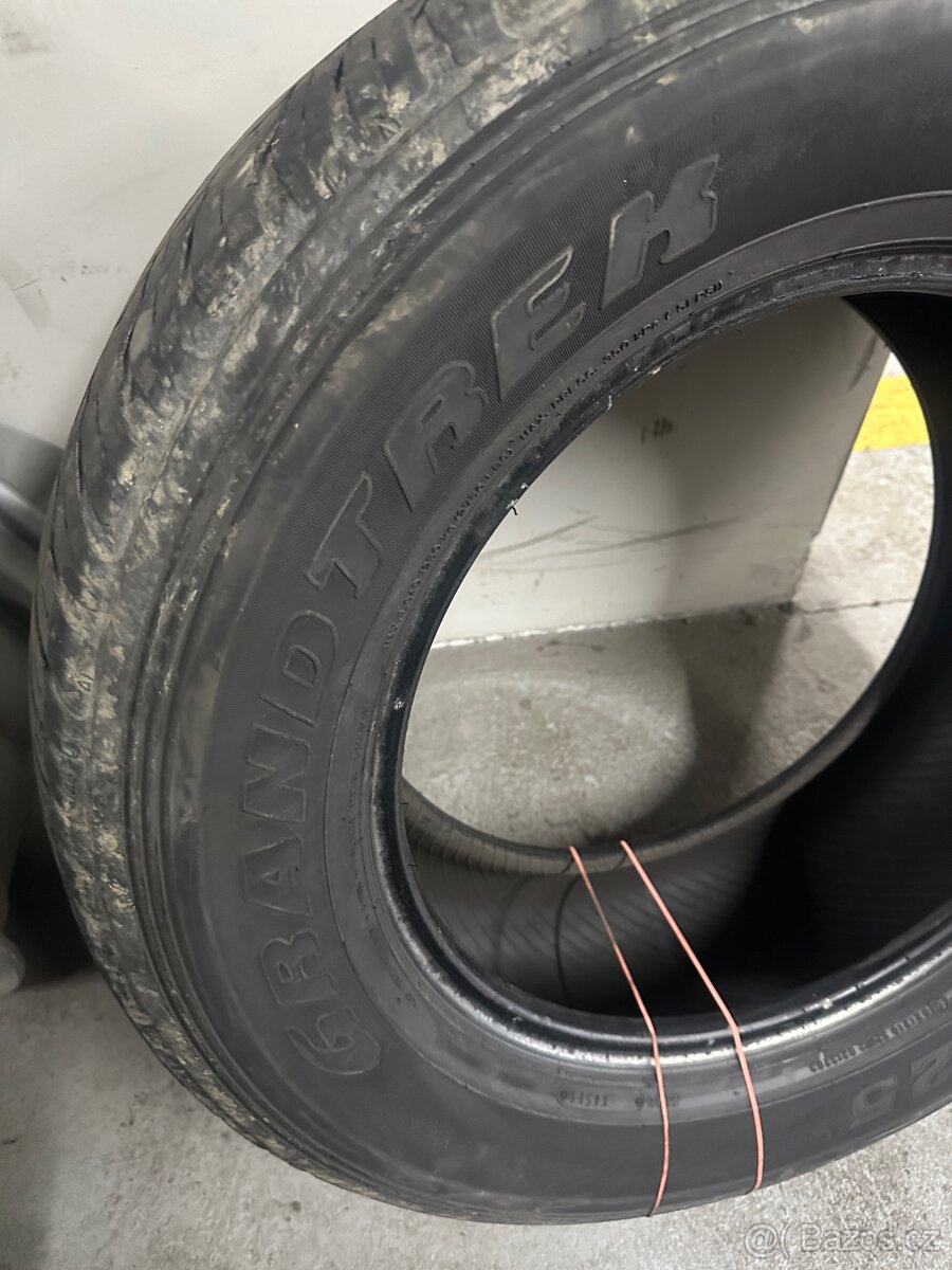 Pneumatiky 285/60 R18 - 3