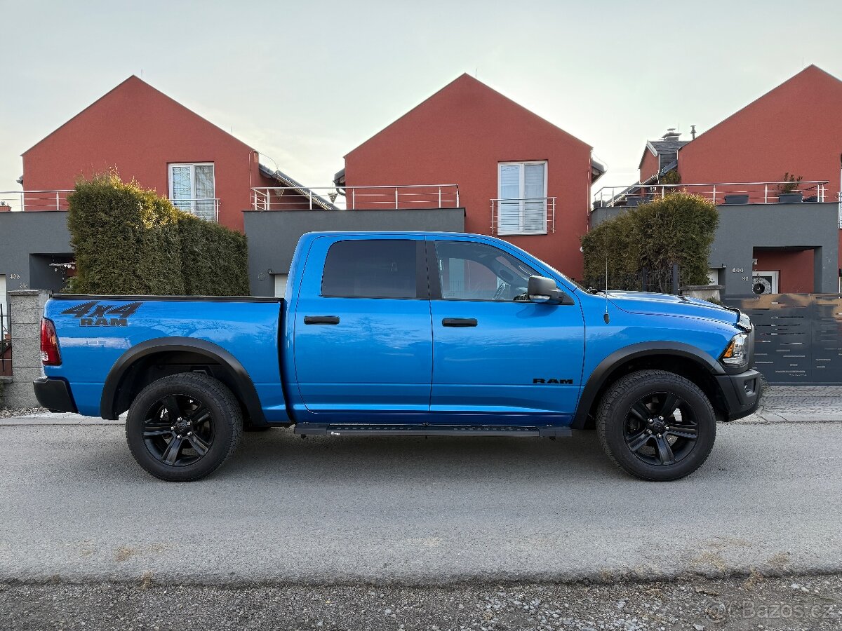 DODGE RAM 1500 WARLOCK HEMI CLASSIC - 3